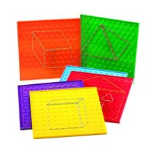 Гео-планшеты 23 см. Набор 6 шт.