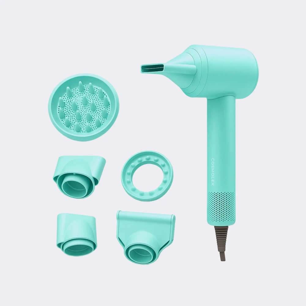 Фен 5 в 1 (тиффани)