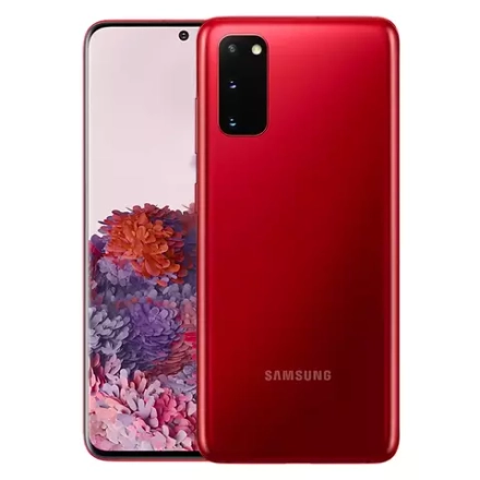 Samsung Galaxy S20 8/128GB Red (G980FD)
