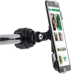 Держатель для планшета Tarifold X-tend Pole Mount, черный, (570057) без стойки