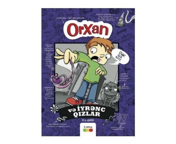 Orxan və iyrənc qızlar