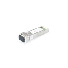 Оптический SFP модуль SFP-S2LC15-10G-1310-1310 (разъем LC до 20км)