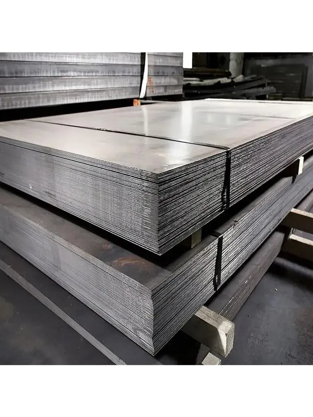 Лист металлический стальной