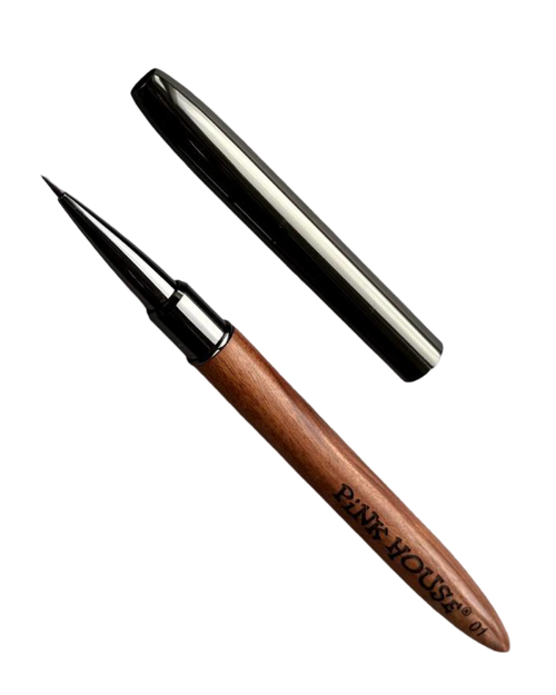 Кисть сигара 01 с колпачком 6мм Pink House