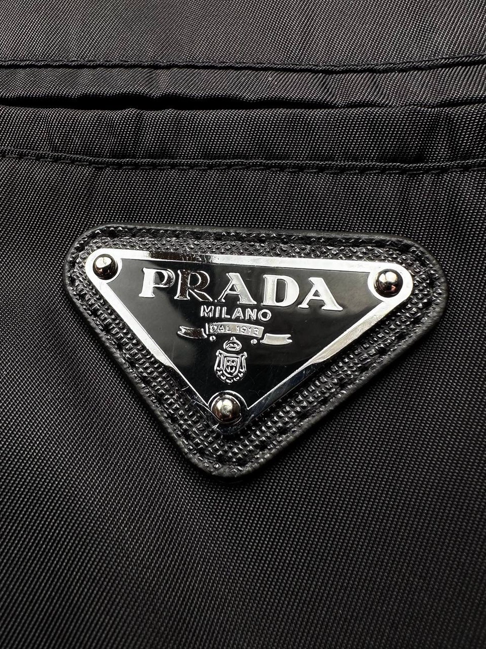 Бомбер Prada