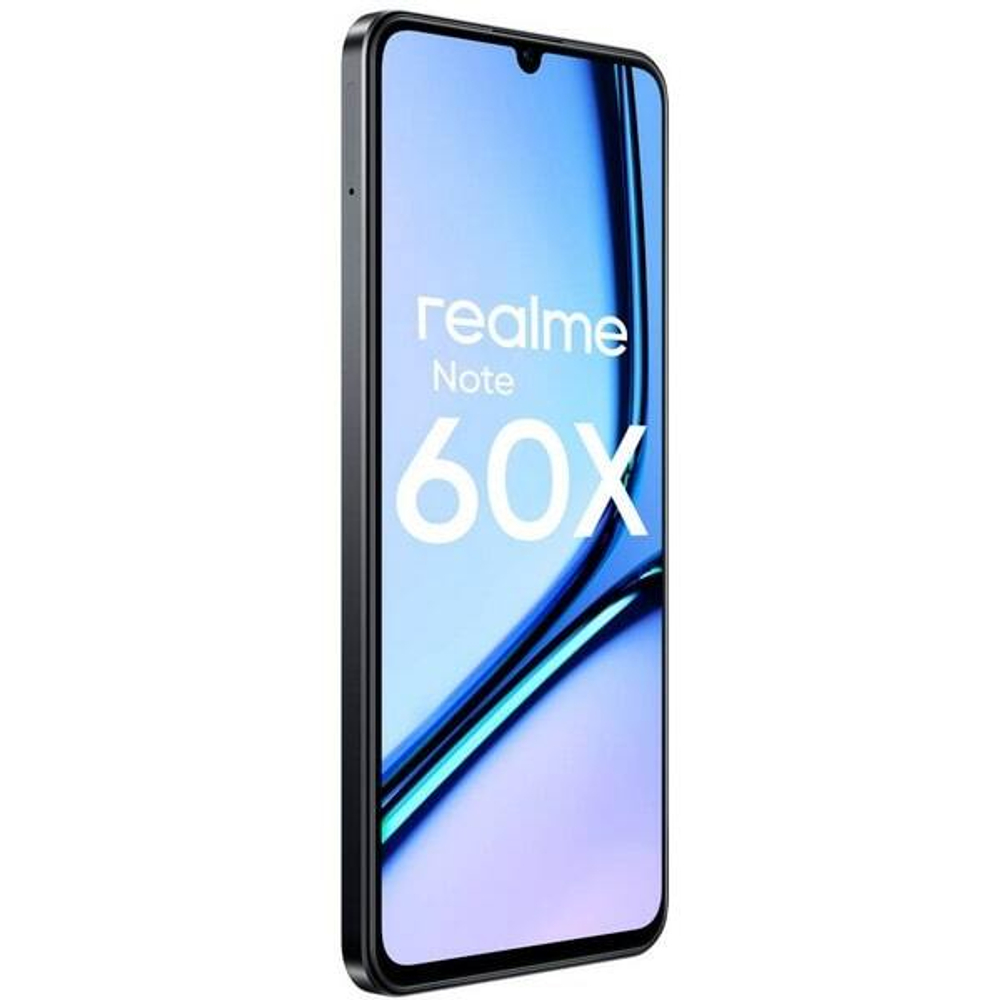Realme Note 60X 3/64GB (Черный | Marble Back)