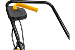 Электрическая газонокосилка Denzel gm-1100 96626