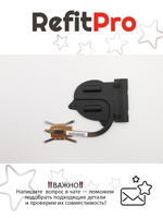 Радиатор для ноутбука Lenovo IdeaPad G40-30/G50-30  (90205539), оригинал