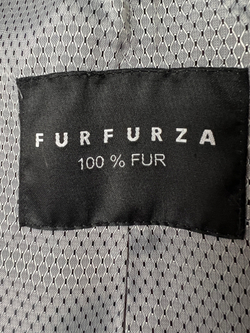 Шуба Furfurza