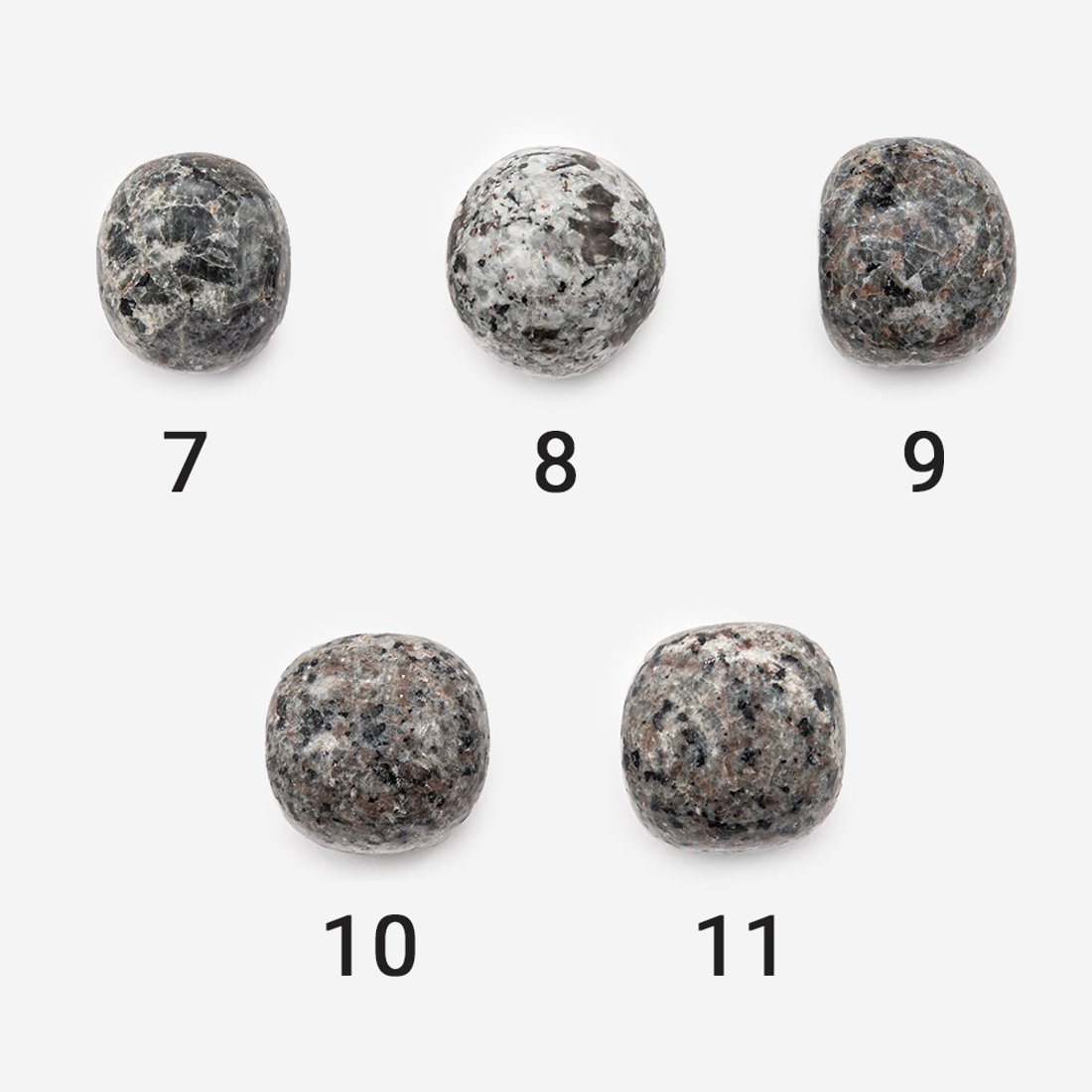 Камни натурального снежного обсидиана, 29-35,5*28-31мм