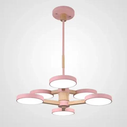 Люстра на штанге Imperiumloft TURNA 229081-26