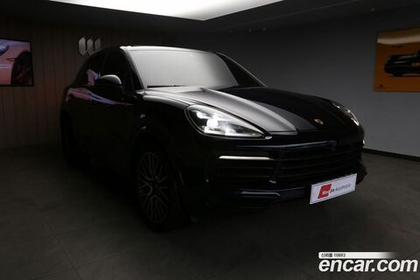 Porsche Cayenne (PO536) 3.0 (05.2021)