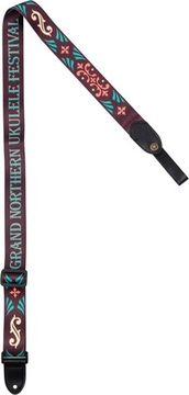 Ремень для укулеле FLIGHT S35 GNUF