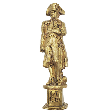 Печать. «Наполеон». Россия, первая половина XIX века(?) .