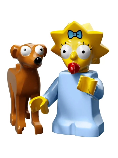 Минифигурки Серия Симпсоны 2 Simpsons 71009