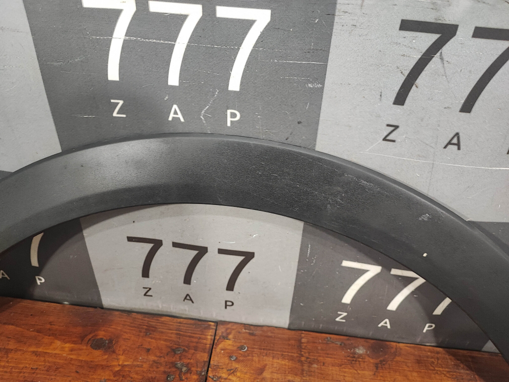 Накладка крыла переднего левого Hyundai Creta 1 16-21 Б/У Оригинал 87713M0000