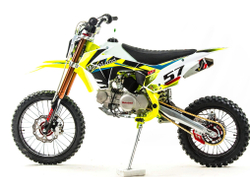 Мотоцикл MOTOLAND MX125 KKE (2020 Г.) PITBIKE
