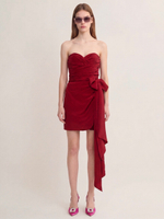 Платье Alessandra Rich