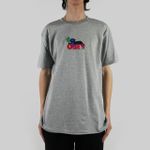  Футболка мужская Obey Visions of Excess артикул:165262604 - купить в магазине Дайс