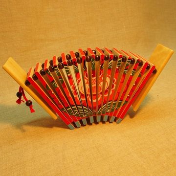 Трещотка пластинчатая МАСТЕРСКАЯ СЕРЕБРОВА К2-ТР -03