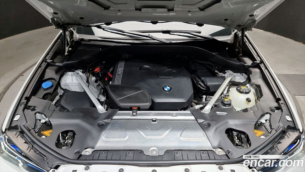 BMW X4 (G02) xDrive20i M Sports Pro (02.2023)