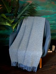 Плед  JANINA 6-04 из шерсти ягнят AVINAMAS