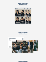 товары MONSTA X - PAGE OF MONSTA X 2025 Season's Greetings