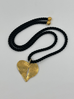 Кулон Сердце