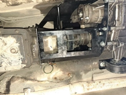 Моноблок Нива 4х4/Легенд (для КПП и РК) 'Стандарт'. Живи без вибраций!