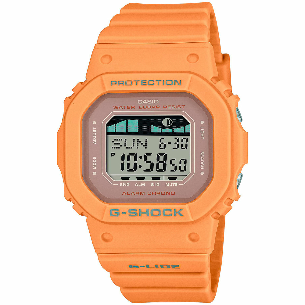 Женские наручные часы Casio GLX-S5600-4