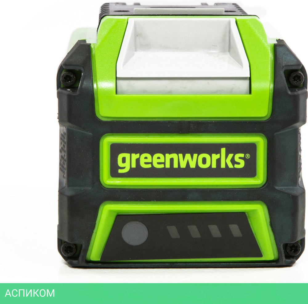 Аккумулятор для инструмента Greenworks G40USB4 (2939507)