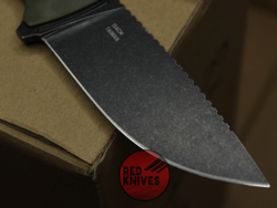 Нож SOG Provider FX - блэквош