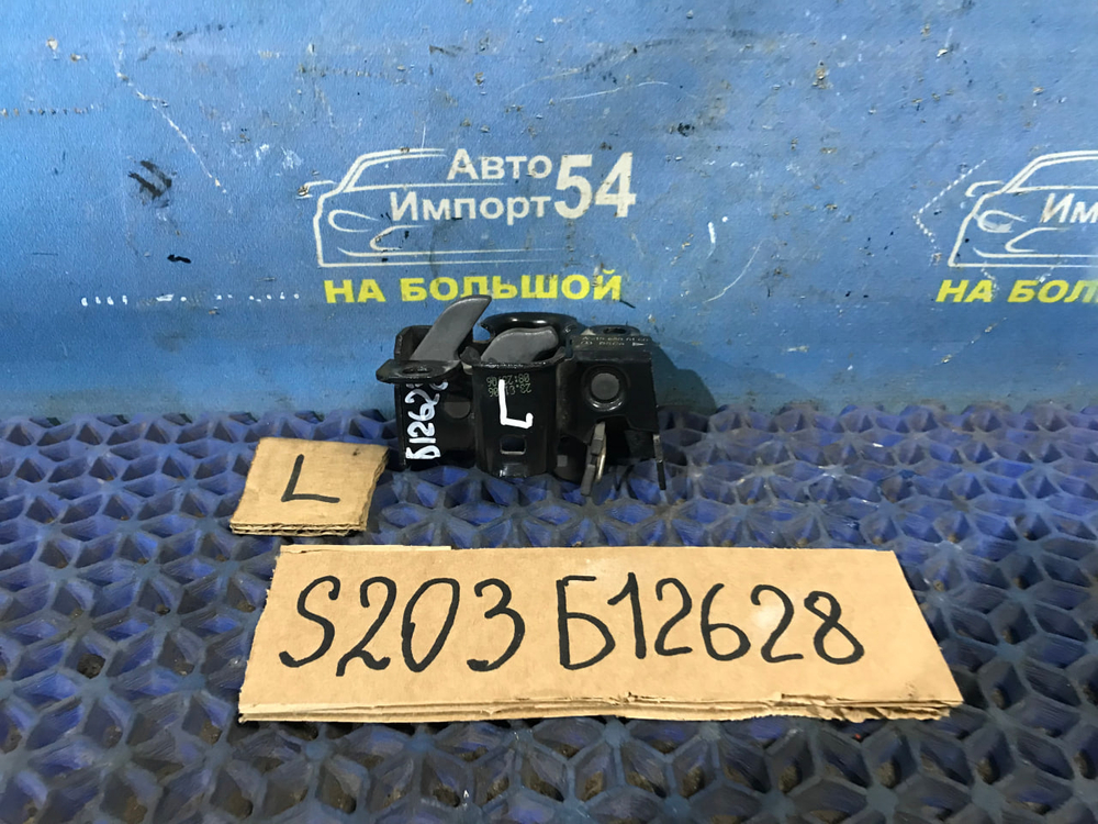 Замок капота MERCEDES BENZ C-CLASS 2004-2007