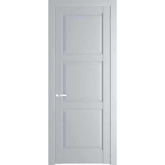 Межкомнатная дверь эмаль Profil Doors 4.6.1PD лайт грей глухая