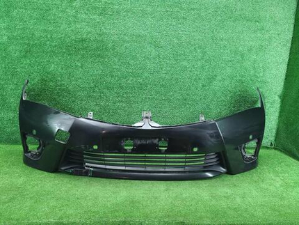 Бампер передний Toyota Corolla E160 (2012-2016)