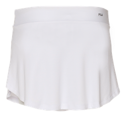 Теннисная юбка Fila Skort Zoe W - white