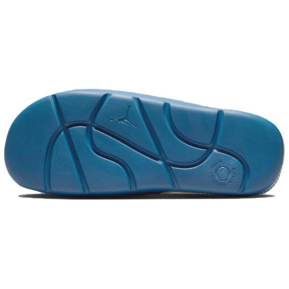 Jordan Post Slide 'Industrial Blue'