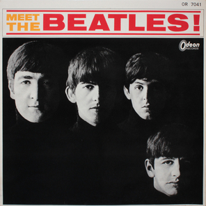 The Beatles / Meet The Beatles! (Coloured Vinyl)(LP)