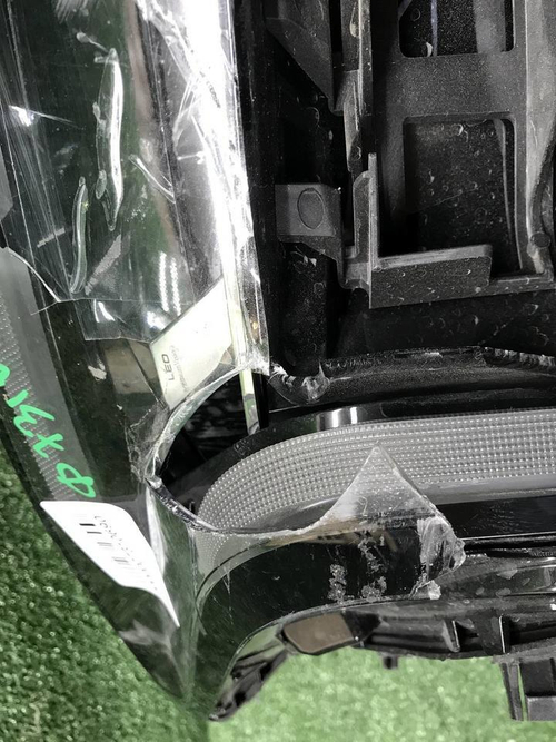 Битая Фара правая EXEED RX (2023-н.в.) LED