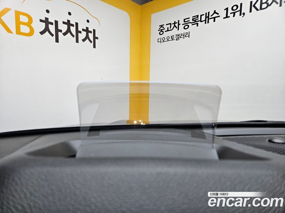 Kia The New Seltos Бензин 1.6 Turbo 4WD (06.2023)