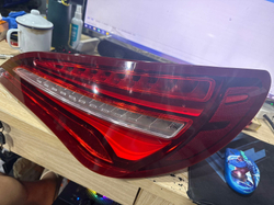 Задние фонари Mercedes-Benz CLA W117 (2017–2019) левый и правый, оригинал