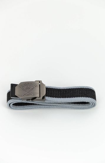 Ремень BLK Brotherhood (grey/black)