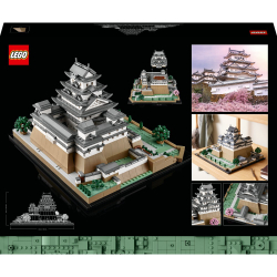 LEGO Архитектура — Замок Химэдзи 21060 / артикул   21060  / GTIN 5702017417721