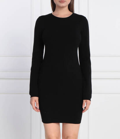 Платье Silvian Heach - черный(GPA23197VE)