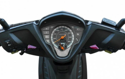 Скутер SPARK SP125C-4WQ