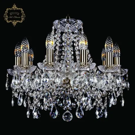 Подвесная люстра Art Classic 11.25 11.25.10.165.Br.Sp