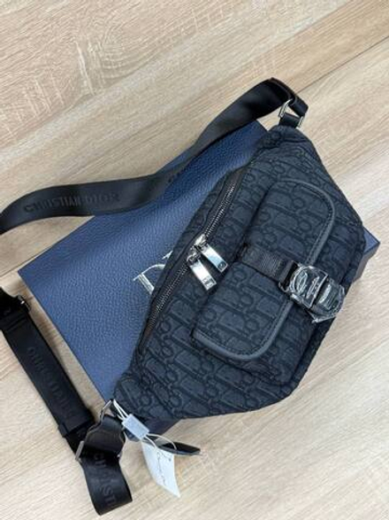 Поясная сумка Dior