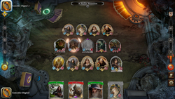 The Lord of the Rings: Adventure Card Game - Definitive Edition (для ПК, цифровой код доступа)