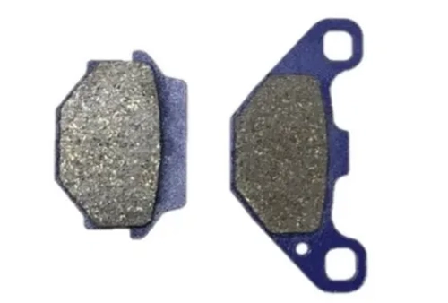 Колодки тормозные FA067 GN 125, Sport 001 зад, SK150-6 перед