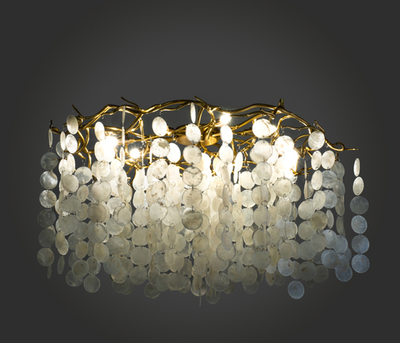 люстра Stardust D